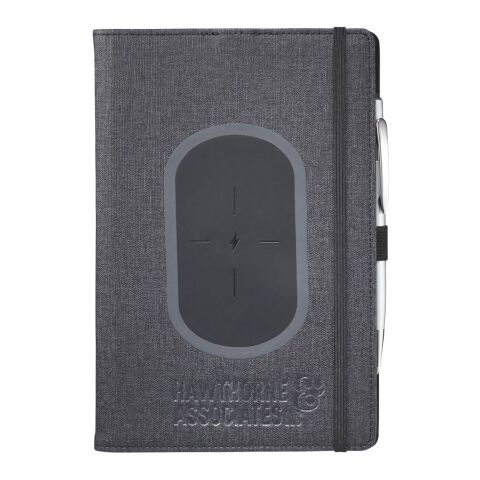 5.5&quot; x 8.5&quot; Walton Wireless Charging JournalBook®