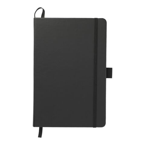 5.5” x 8.5” Mela Bound JournalBook ® Standard | Black | No Imprint | not available | not available
