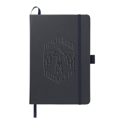 5.5” x 8.5” Mela Bound JournalBook ® Navy | No Imprint | not available | not available