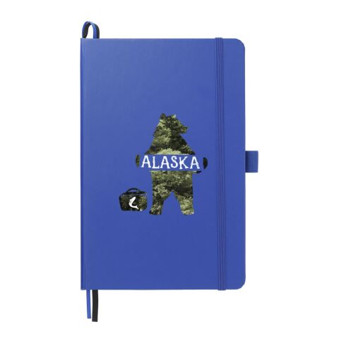 5.5&quot; x 8.5&quot; FSC® Mix Bound JournalBook Standard | Blue | No Imprint | not available | not available