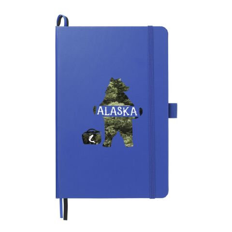 5.5&quot; x 8.5&quot; FSC® Mix Bound JournalBook Blue | No Imprint | not available | not available