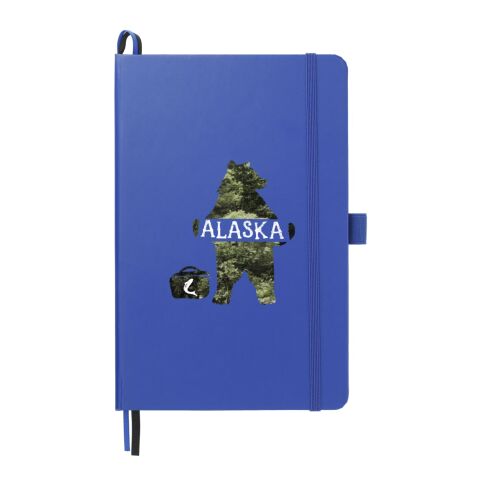 5.5&quot; x 8.5&quot; FSC® Mix Bound JournalBook Standard | Blue | No Imprint | not available | not available