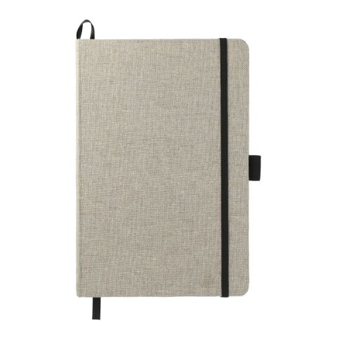 5.5&quot; x 8.5&quot; Recycled Cotton Bound JournalBook® Standard | Natural | No Imprint | not available | not available