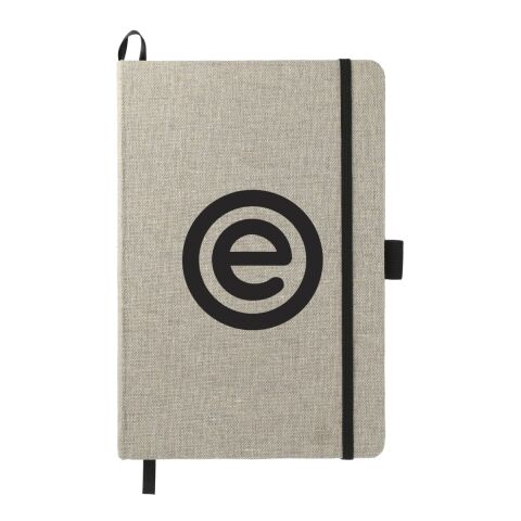 5.5&quot; x 8.5&quot; Recycled Cotton Bound JournalBook® Natural | No Imprint | not available | not available