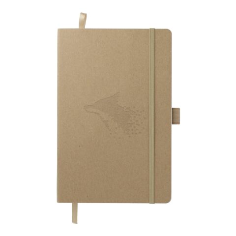 5.5&quot; x 8.5&quot; FSC Mix Stone Soft Bound JournalBook® Natural | No Imprint | not available | not available