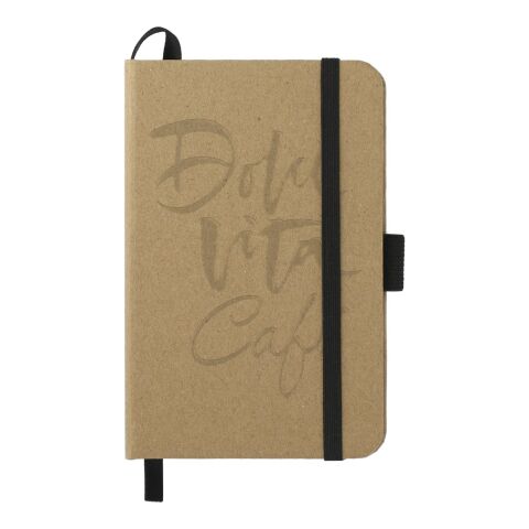 3.5&quot; x 5.5&quot; FSC Mix Pocket Bound JouornalBook Natural | No Imprint | not available | not available