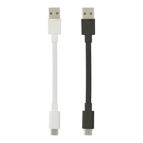 USB Type-C Cable Black | No Imprint
