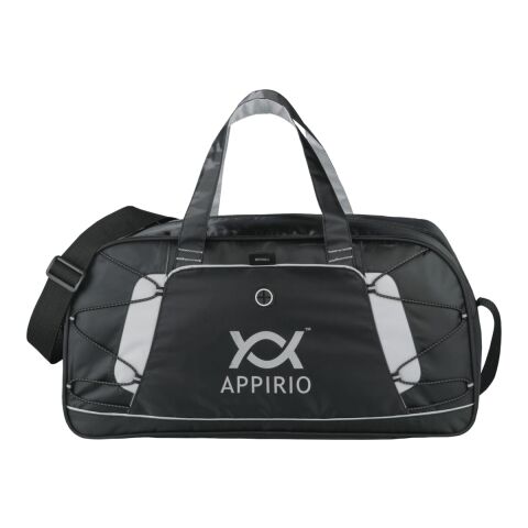 Shockwave 19&quot; Sport Duffel Bag Silver | No Imprint | not available | not available