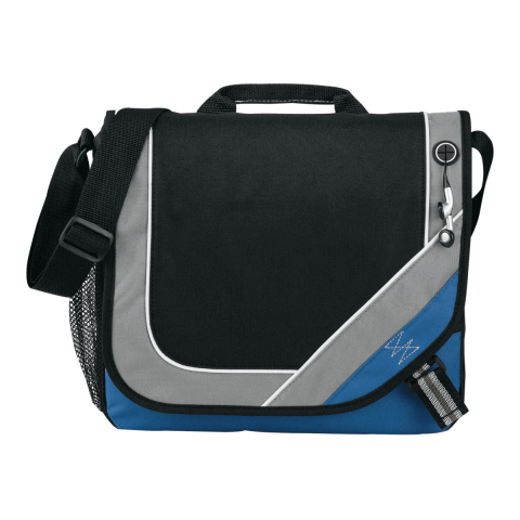 Bolt Urban Messenger Bag Standard | Royal Blue | No Imprint | not available | not available