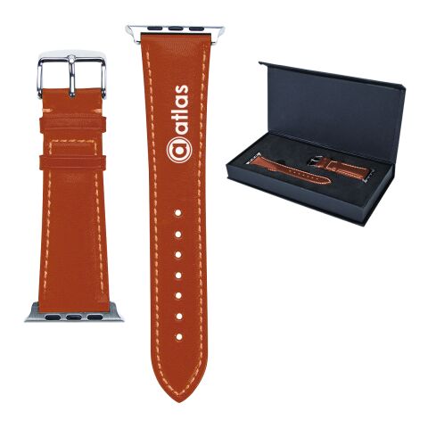 Prime Time Leather Watch Band