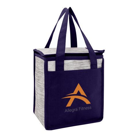 Portage Non-Woven Cooler Bag Blue