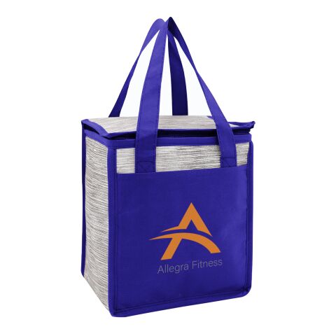 Portage Non-Woven Cooler Bag Royal Blue | No Imprint | not available | not available