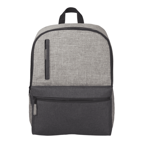 Reclaim Recycled 15&quot; Computer Backpack Graphite | No Imprint | not available | not available