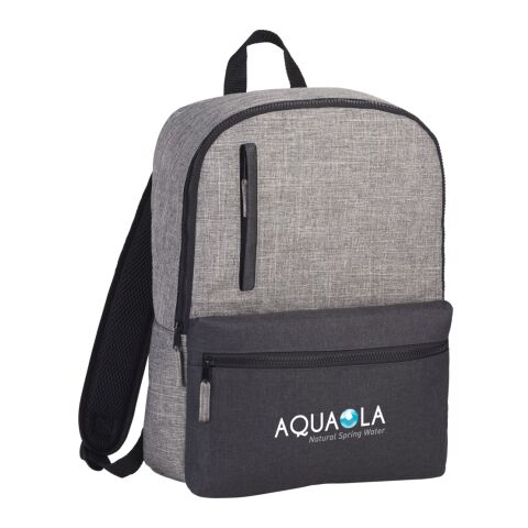 Reclaim Recycled 15&quot; Computer Backpack Graphite | No Imprint | not available | not available