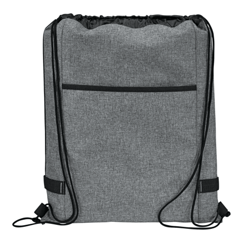Reverb Drawstring Bag Standard | Graphite | No Imprint | not available | not available