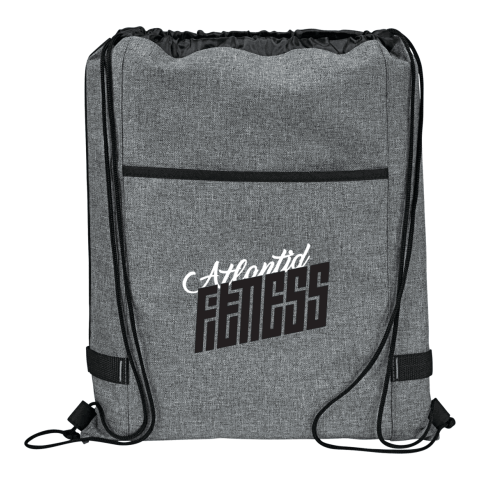 Reverb Drawstring Bag Graphite | No Imprint | not available | not available