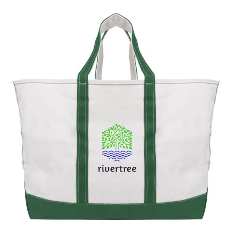 The Madelyn Cotton Canvas Tote Bag