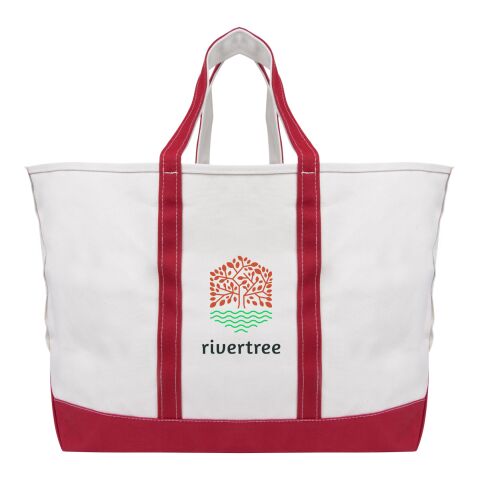 The Madelyn Cotton Canvas Tote Bag