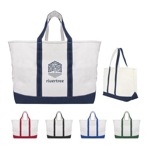 The Madelyn Cotton Canvas Tote Bag