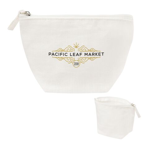 Hemp Pouch White | No Imprint | not available | not available