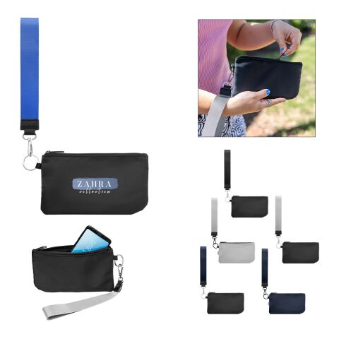 Lana rPET Wristlet Pouch