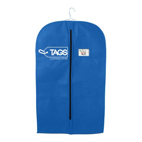 Non-Woven Garment Bag Royal Blue | No Imprint | not available | not available