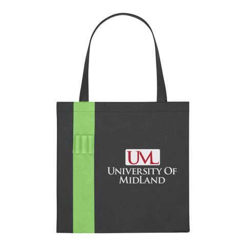 Non-Woven Colony Tote Bag Red | No Imprint | not available | not available