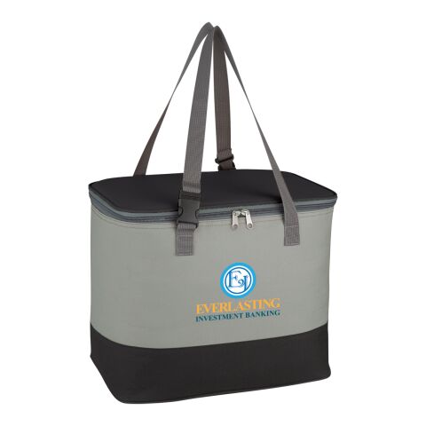 Alfresco Cooler Bag Gray/Black | No Imprint | not available | not available