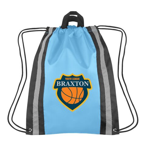 SMALL REFLECTIVE HIT SPORTS PACK Light Blue | No Imprint | not available | not available