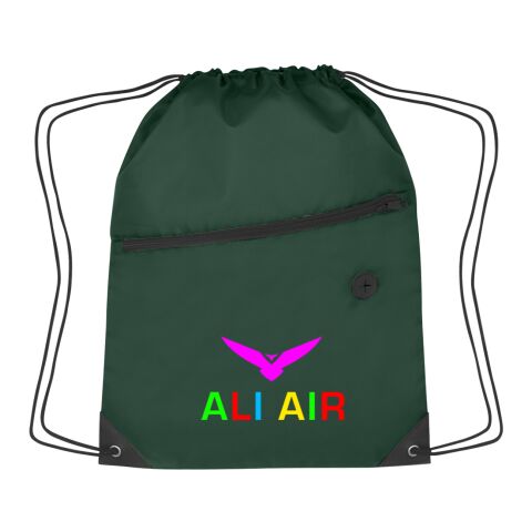 Hit Sports Pack With Front Zipper