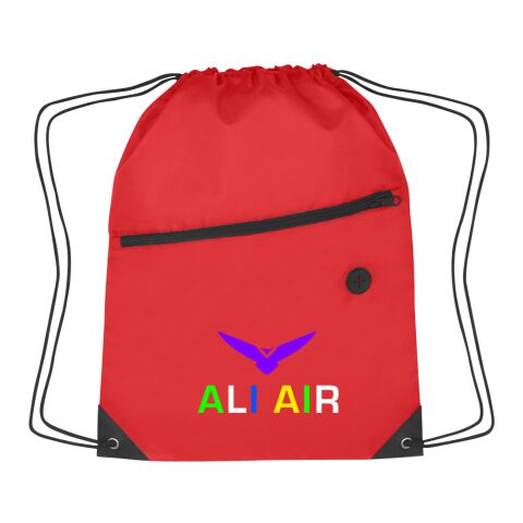 Hit Sports Pack With Front Zipper