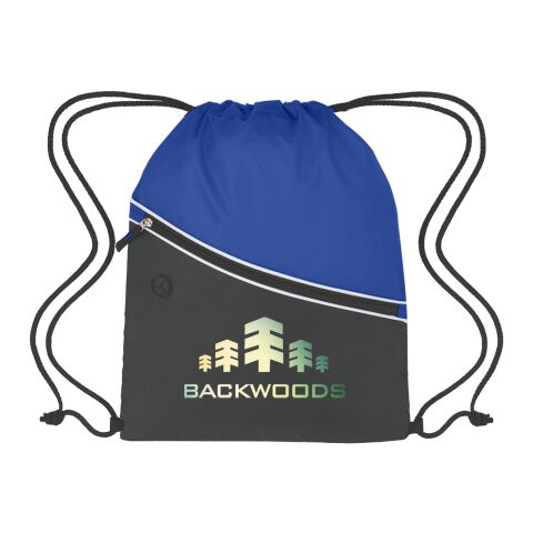 Two-Tone Hit Sports Pack Royal Blue with Black | No Imprint | not available | not available