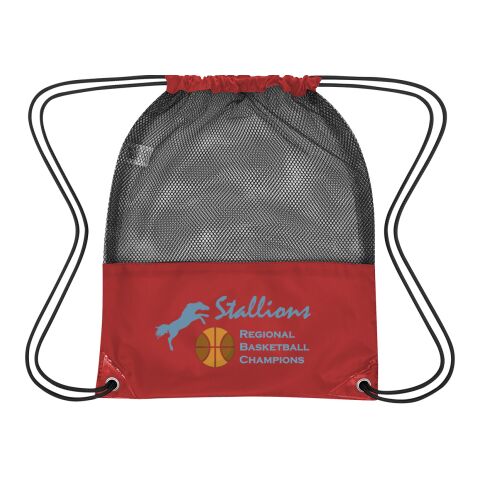 Mesh Sports Pack Red | No Imprint | not available | not available