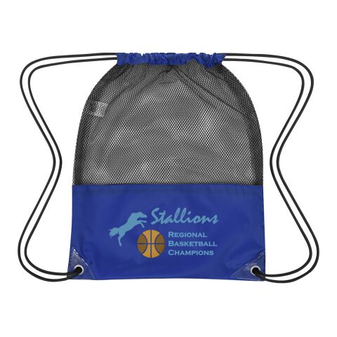 Mesh Sports Pack Royal Blue