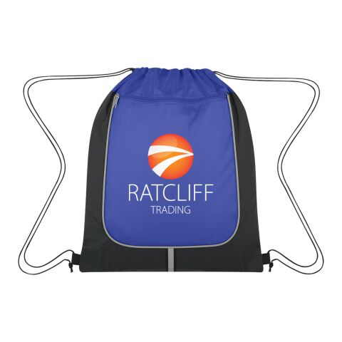 Achieve Drawstring Sports Pack Royal Blue | No Imprint | not available | not available