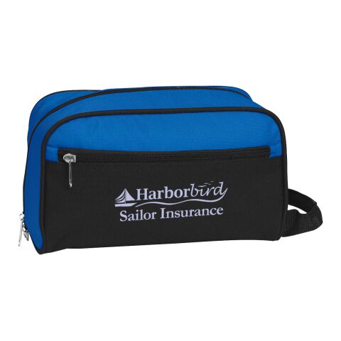 Toiletry Bag Royal Blue | No Imprint | not available | not available
