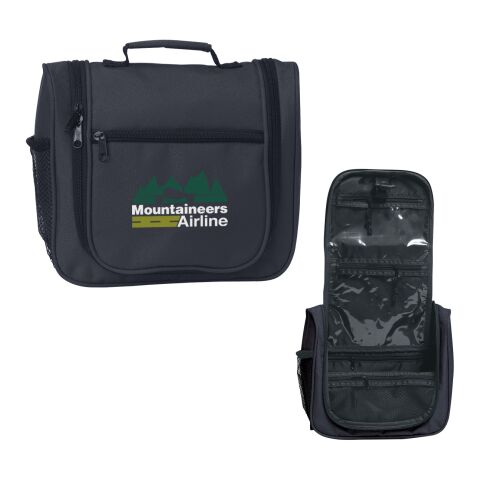 Deluxe Personal Travel Gear Black | No Imprint | not available | not available