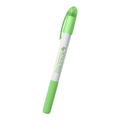 Gel Wax Highlighter White/Green | No Imprint | not available | not available