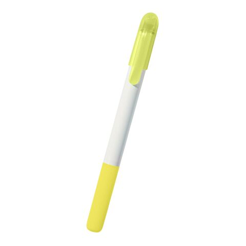 Gel Wax Highlighter White-Yellow | No Imprint | not available | not available