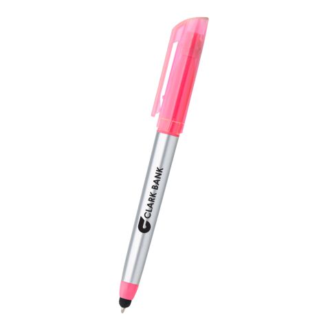 Trilogy Highlighter Stylus Pen Pink | No Imprint | not available | not available