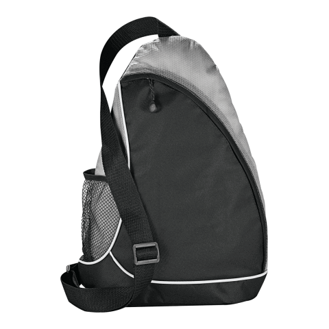 Sling Shot Sling Backpack Gray | No Imprint | not available | not available