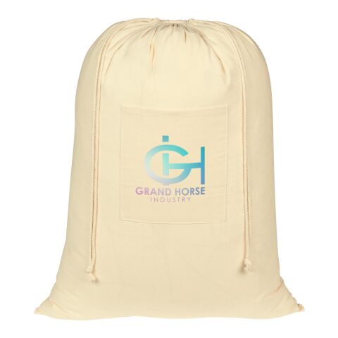 Cotton Laundry Bag Beige | No Imprint | not available | not available
