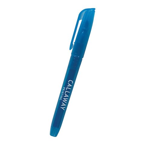 Pocket Highlighter Translucent Blue | No Imprint | not available | not available
