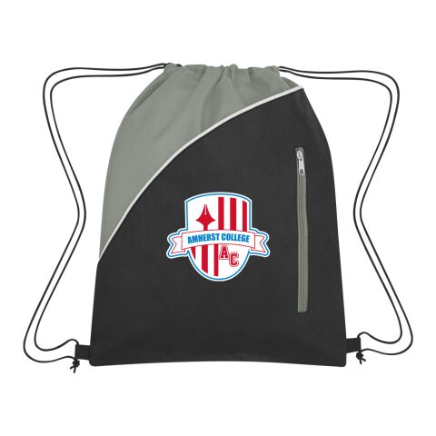 Non-Woven Peyton Sports Pack Gray | No Imprint | not available | not available