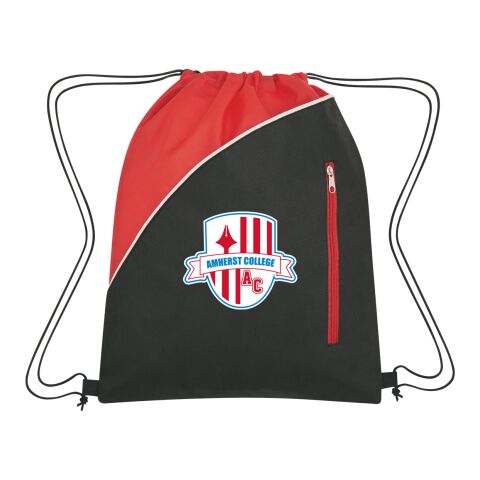 Non-Woven Peyton Sports Pack Red | No Imprint | not available | not available