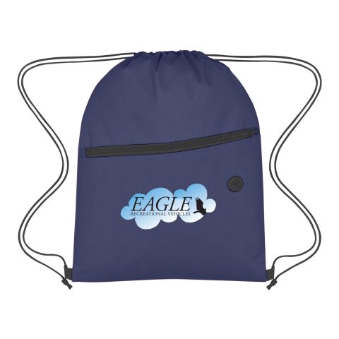 Non-Woven Hit Sports Pack With Front Zipper