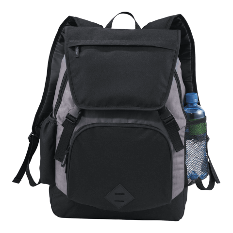 Pike 17&quot; Computer Backpack Black | No Imprint | not available | not available