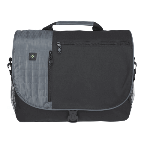 Verve TSA 15&quot; Computer Messenger Bag Standard | Black | No Imprint | not available | not available