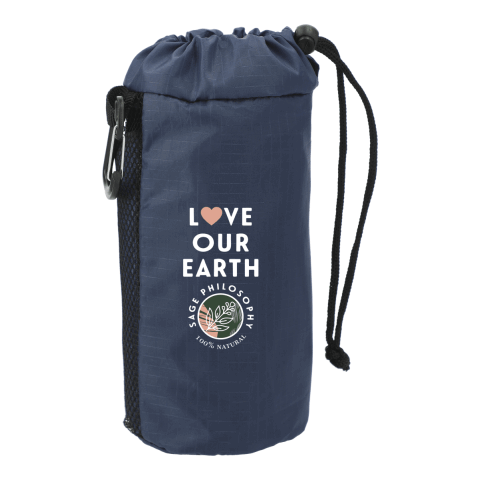 Ash Recycled 3-Pack Shopper Totes Navy | No Imprint | not available | not available