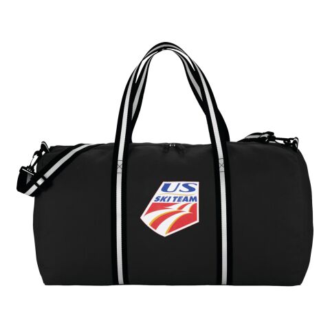 Barrel 12oz Cotton Canvas 22&quot; Weekender Black | No Imprint | not available | not available